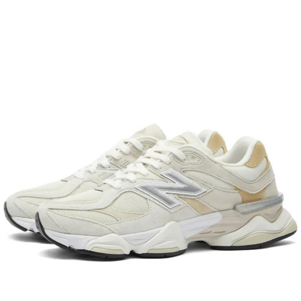 Turtledove Suede Mesh Lifestyle Sneakers