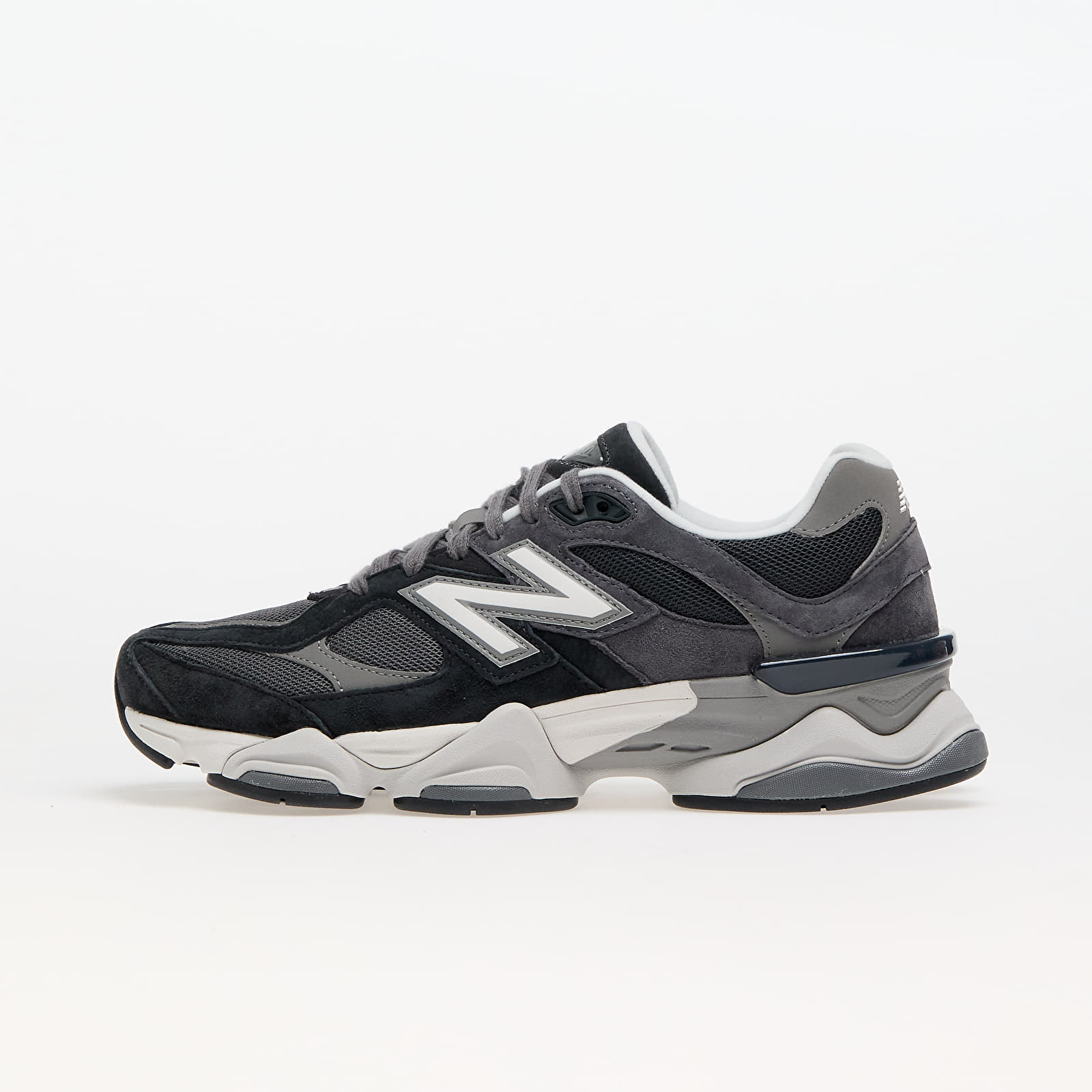 Phantom Castlerock Mesh Suede Lifestyle Sneakers