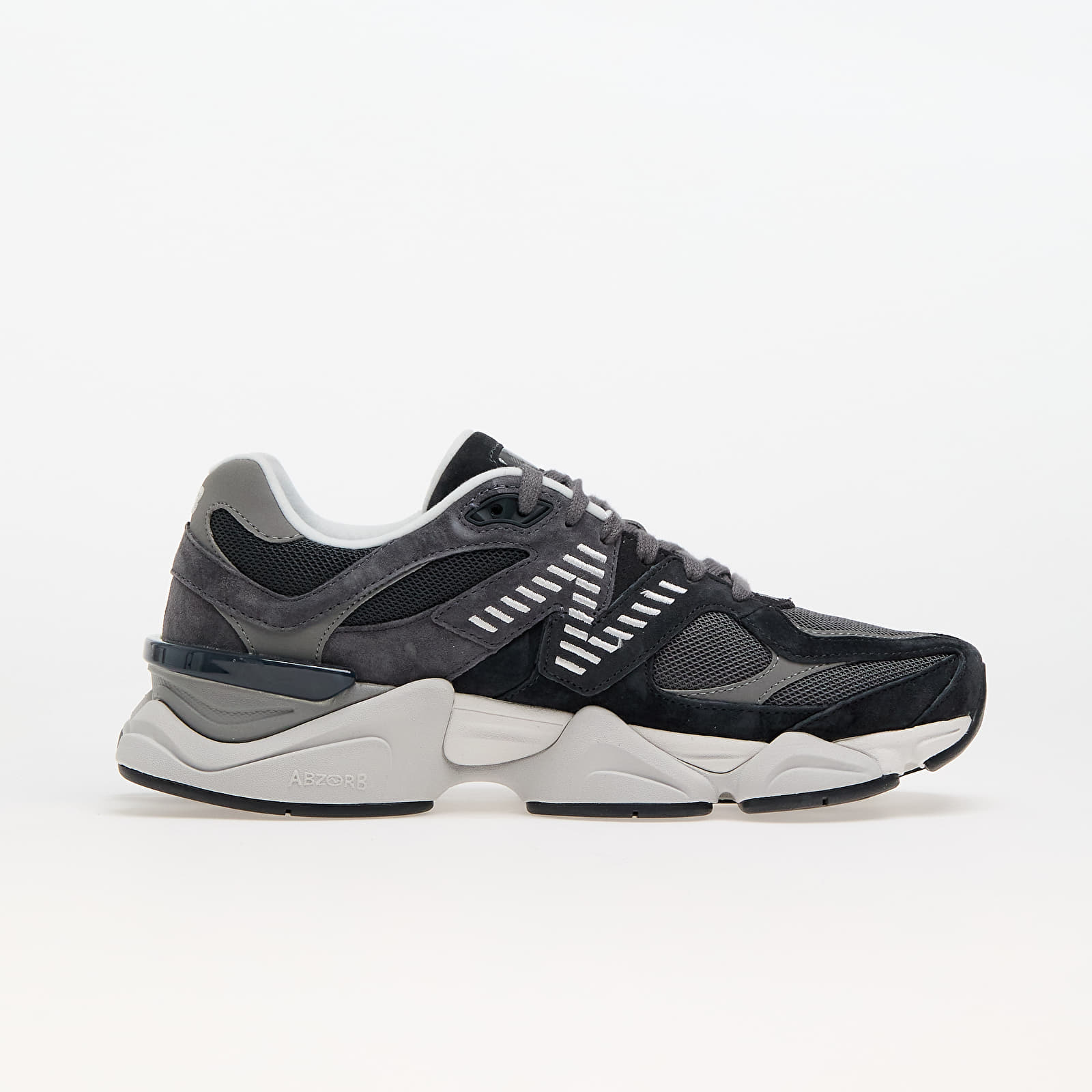 Phantom Castlerock Mesh Suede Lifestyle Sneakers