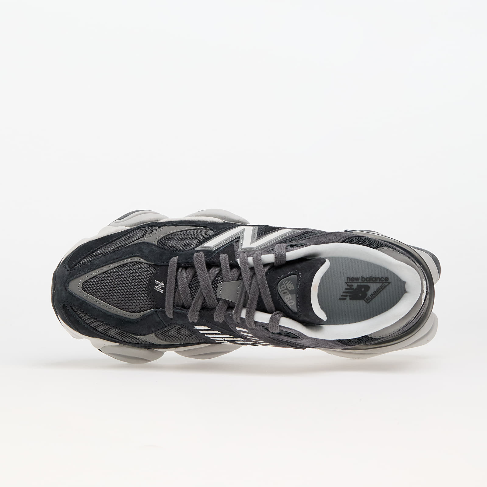 Phantom Castlerock Mesh Suede Lifestyle Sneakers