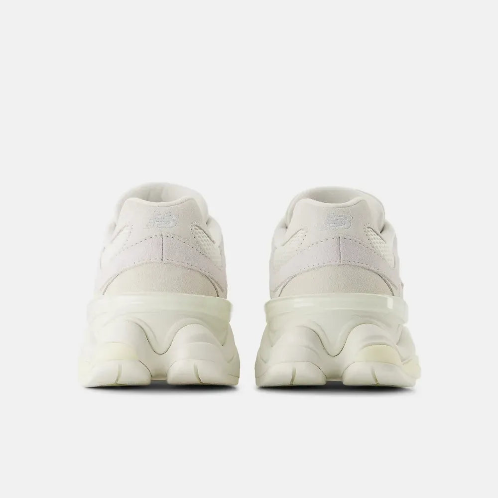 Off-White Suede Mesh Lifestyle Sneakers