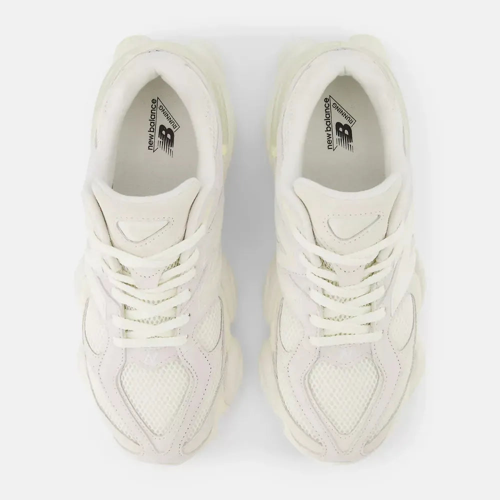 Off-White Suede Mesh Lifestyle Sneakers