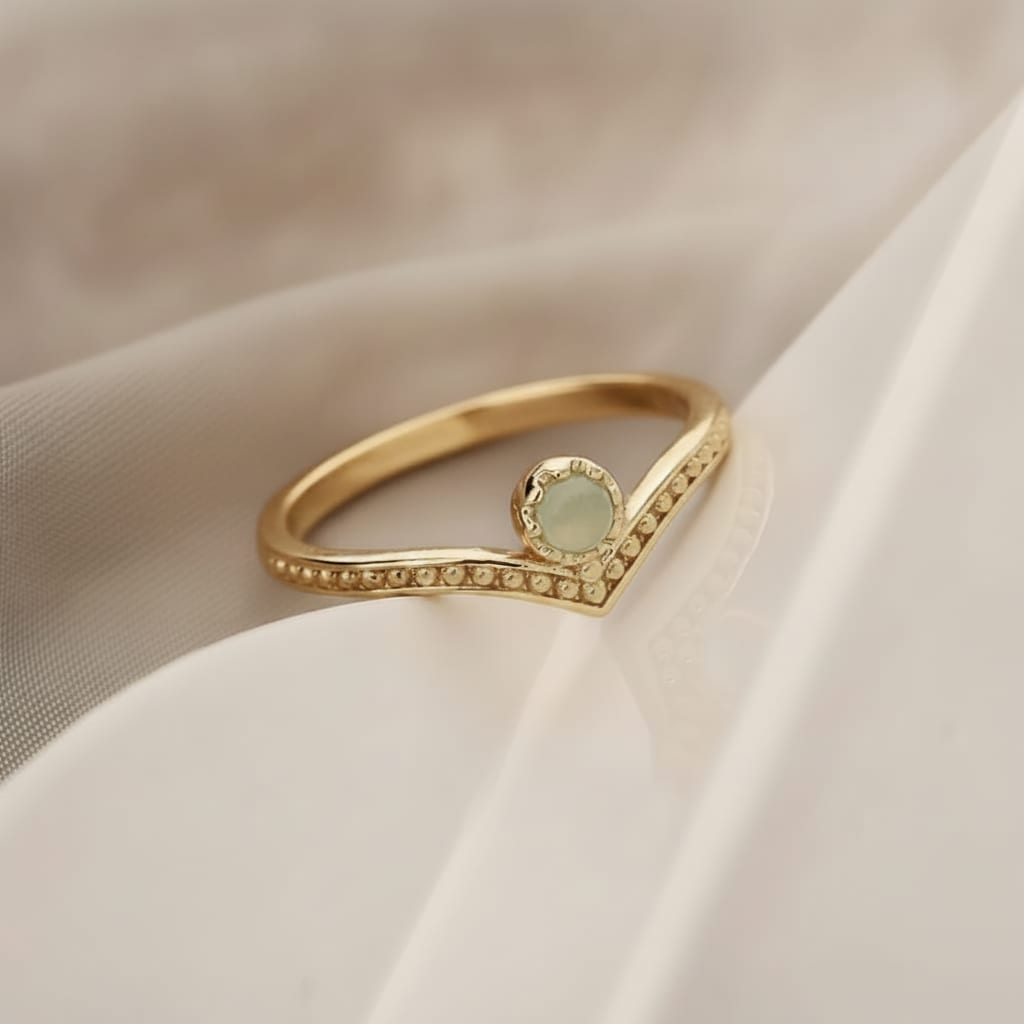 Crown Point Ring