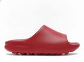 Comfortable Arch Support Slides, Red