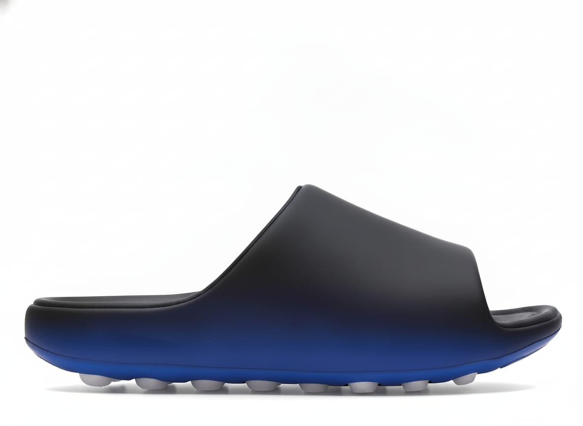 Comfort Recovery Slides - Blackened Blue Game Royal