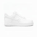 Classic Design Lifestyle Sneakers - White, Black & Gold