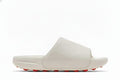 Contoured Comfort Slides - Light Bone