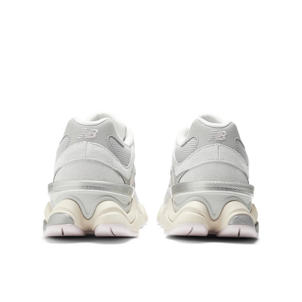 Grey Lilac Lifestyle Sneakers