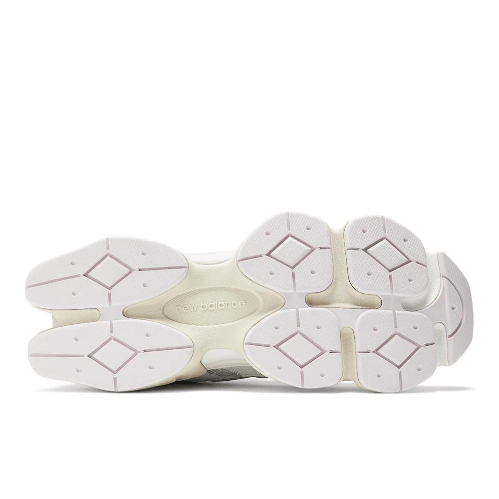 Grey Lilac Lifestyle Sneakers