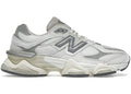 Classic White Mesh Suede Lifestyle Sneakers