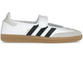 Classic Leather Suede Lifestyle Sneakers White Black Gum