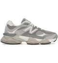 Slate Grey Mesh Suede Casual Shoes