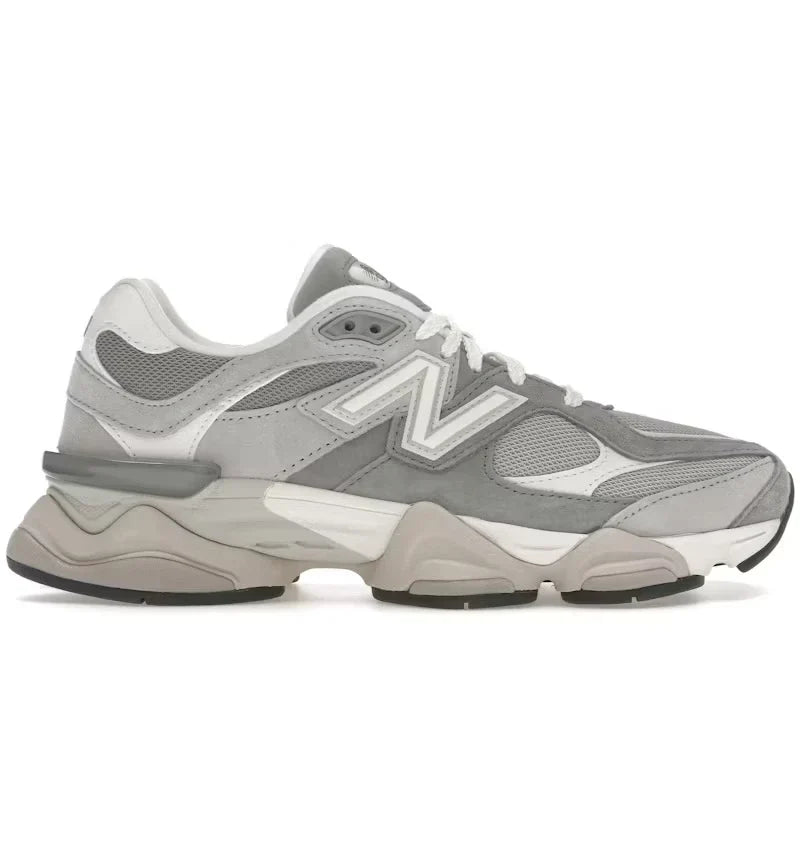 Slate Grey Mesh Suede Casual Shoes