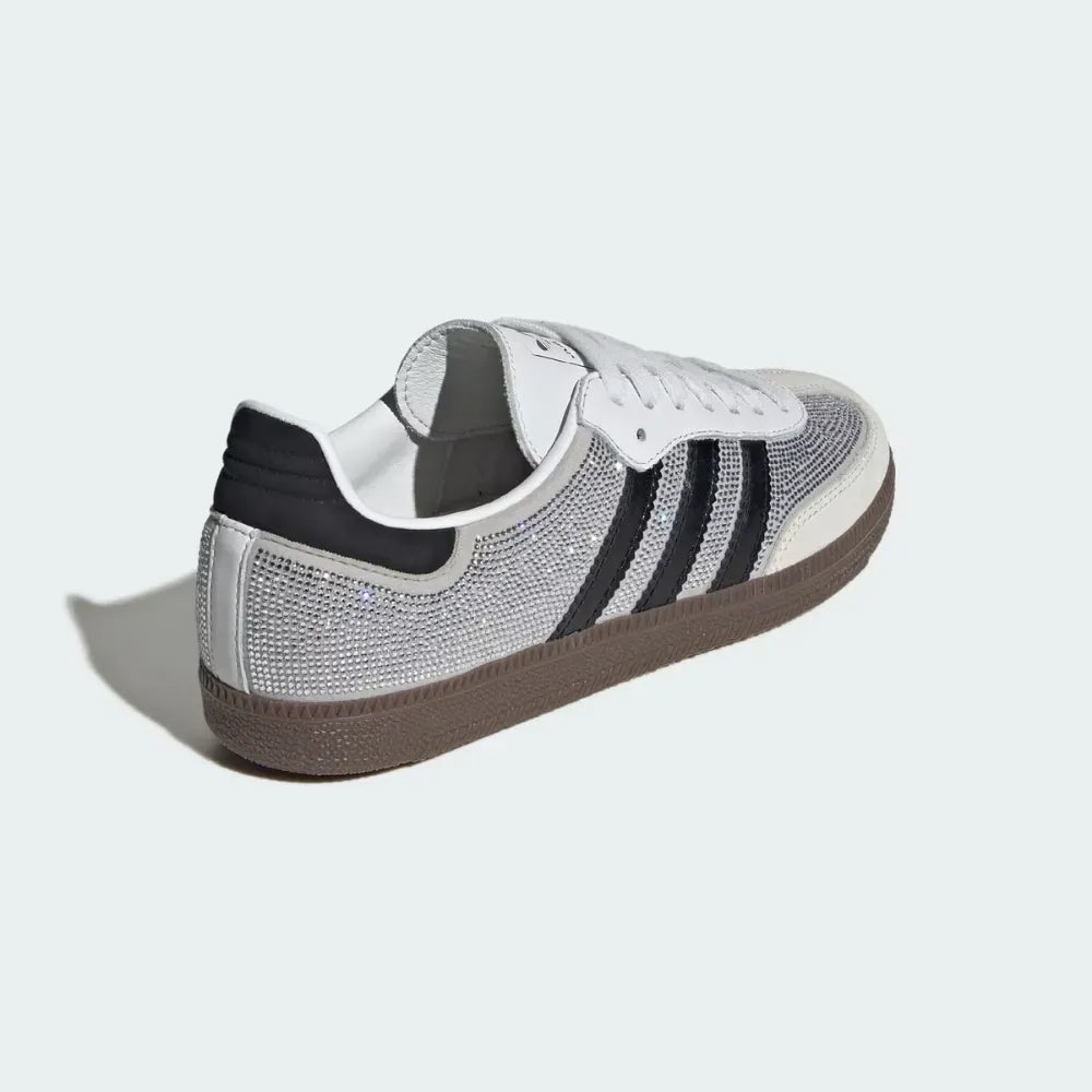 Classic White Leather Suede Casual Sneakers