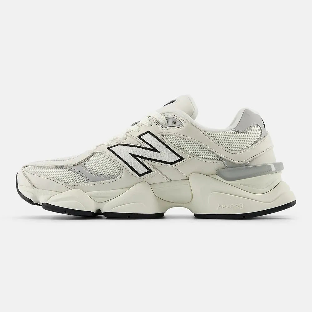 Neutral Toned Suede Mesh Everyday Sneakers