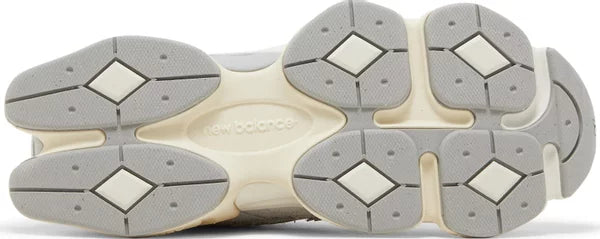 Muted Grey Suede Mesh Lifestyle Sneakers
