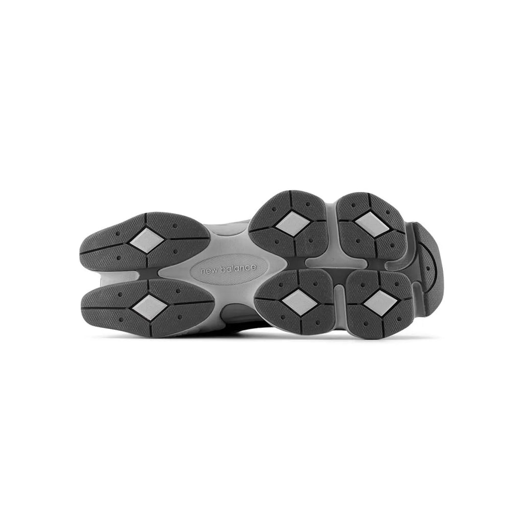 Modern Black Gray Suede Mesh Lifestyle Sneakers
