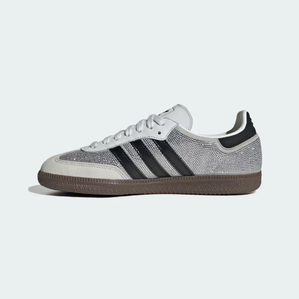 Classic White Leather Suede Casual Sneakers