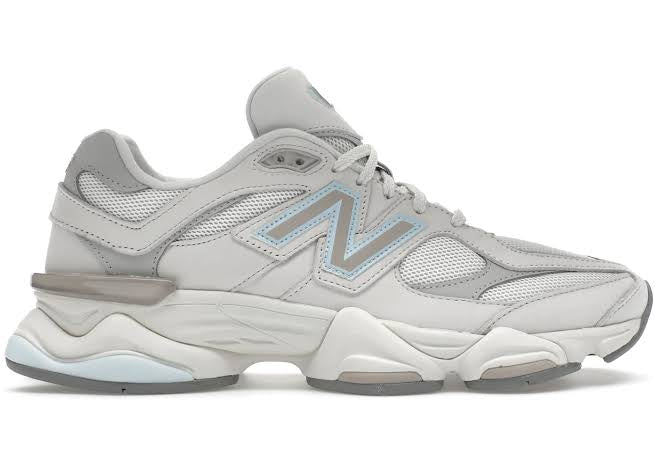 Blue Neutral Toned Lifestyle Sneakers