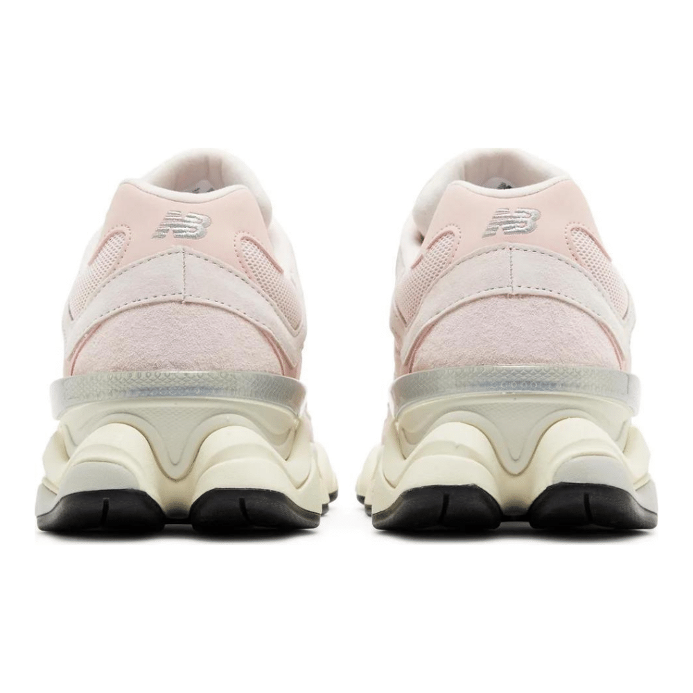 Pink Haze Suede Mesh Casual Sneakers