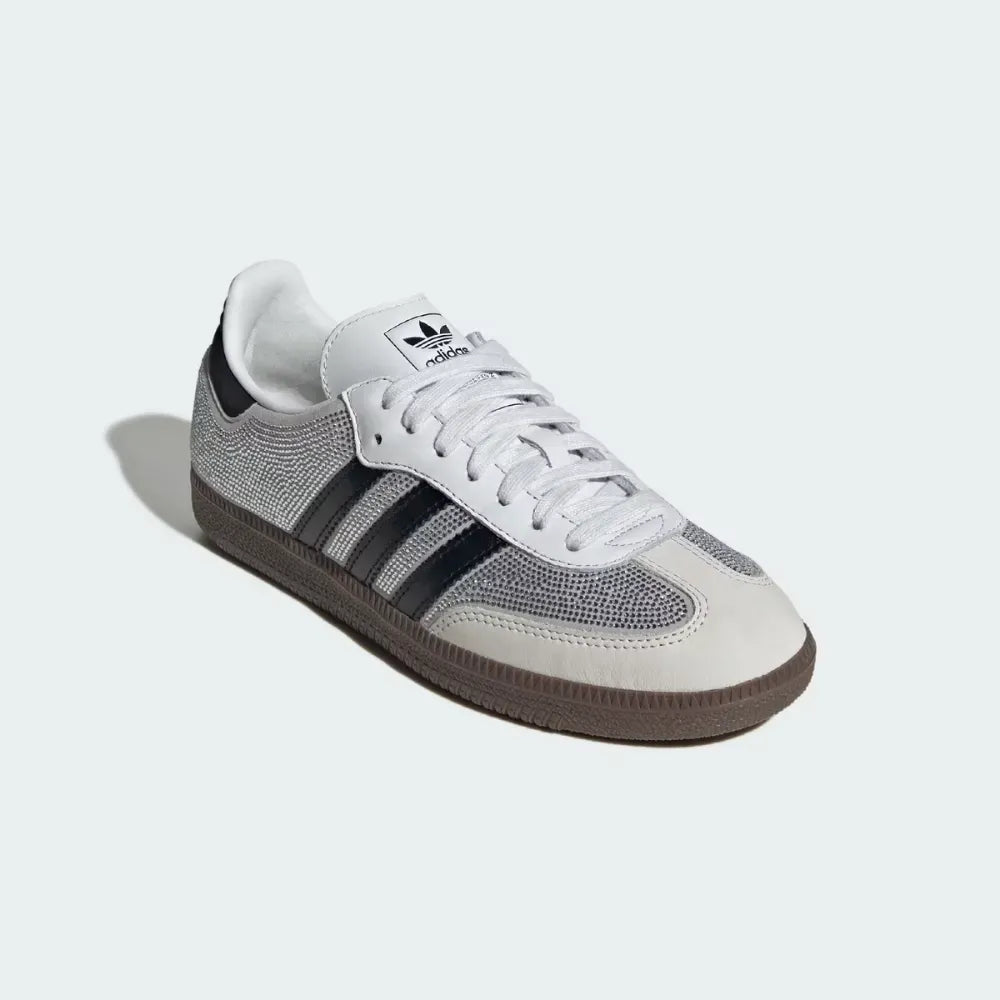 Classic White Leather Suede Casual Sneakers