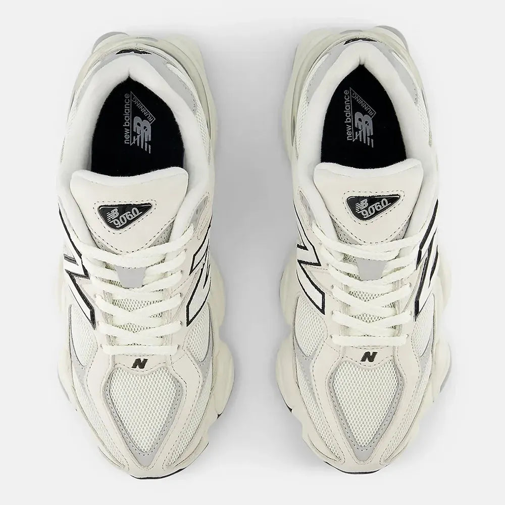 Neutral Toned Suede Mesh Everyday Sneakers