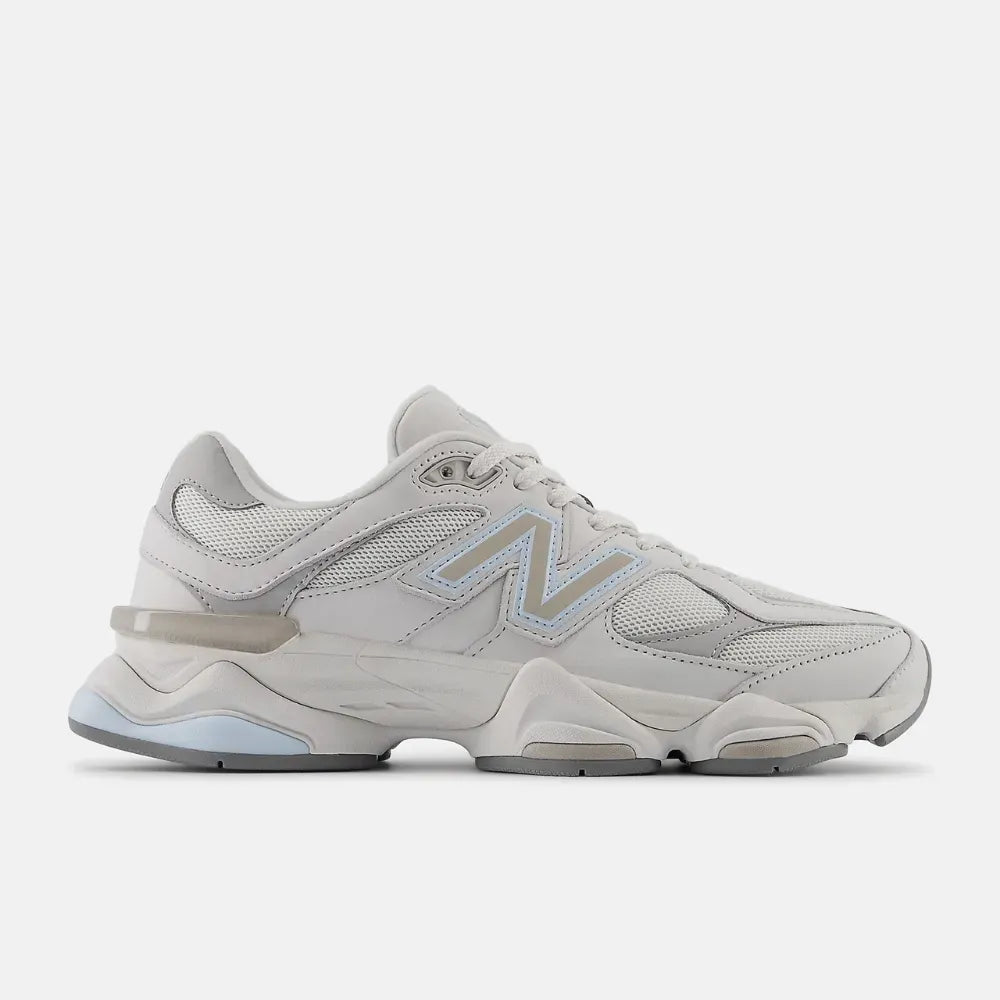Blue Neutral Toned Lifestyle Sneakers
