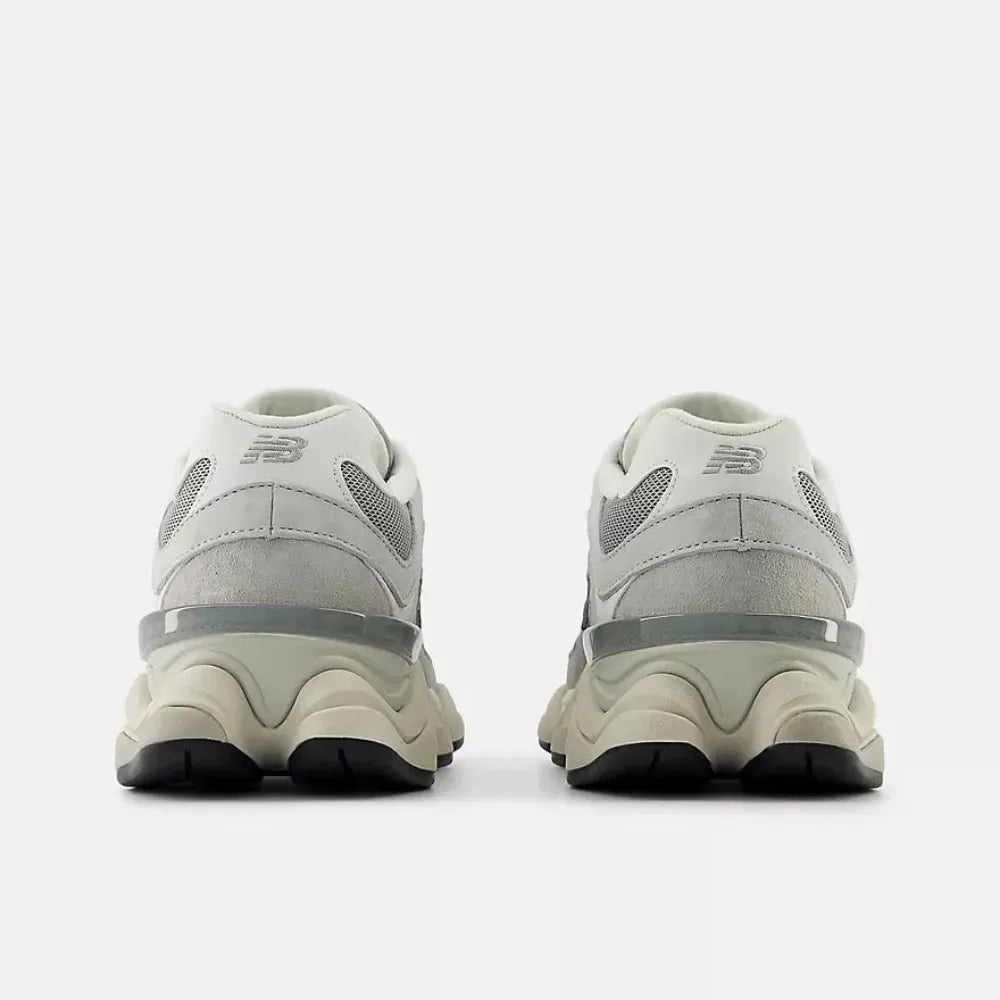 Slate Grey Mesh Suede Casual Shoes