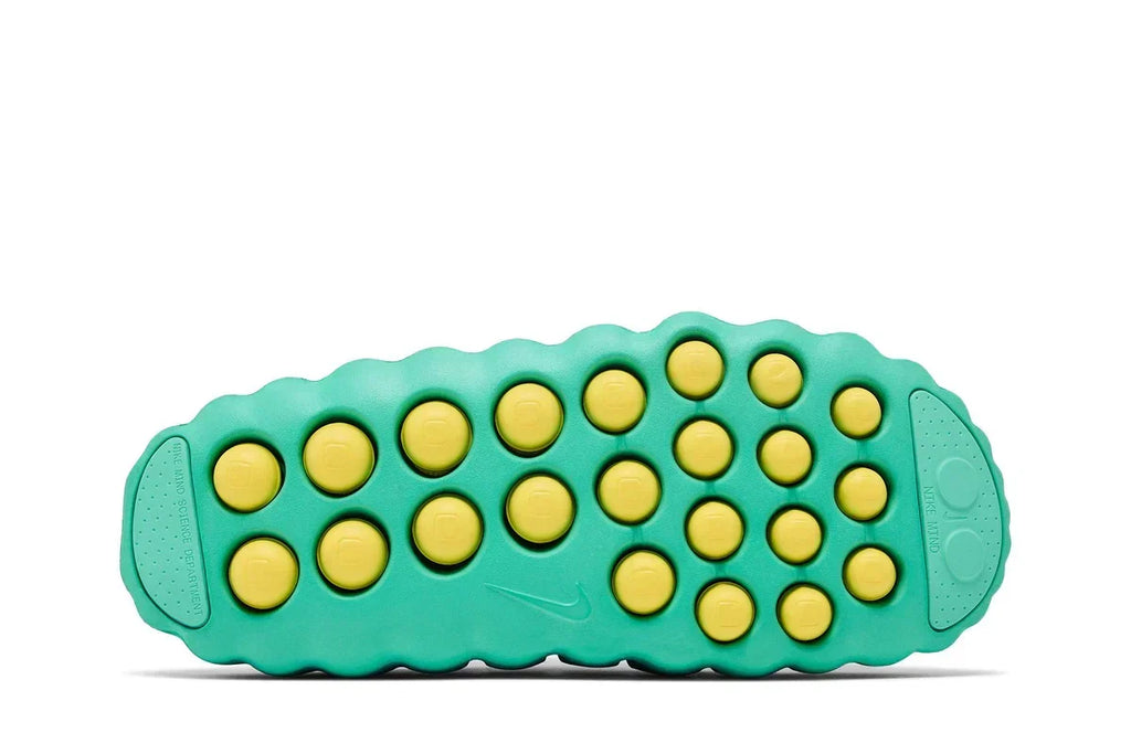 Comfort Foam Recovery Slides Teal Light