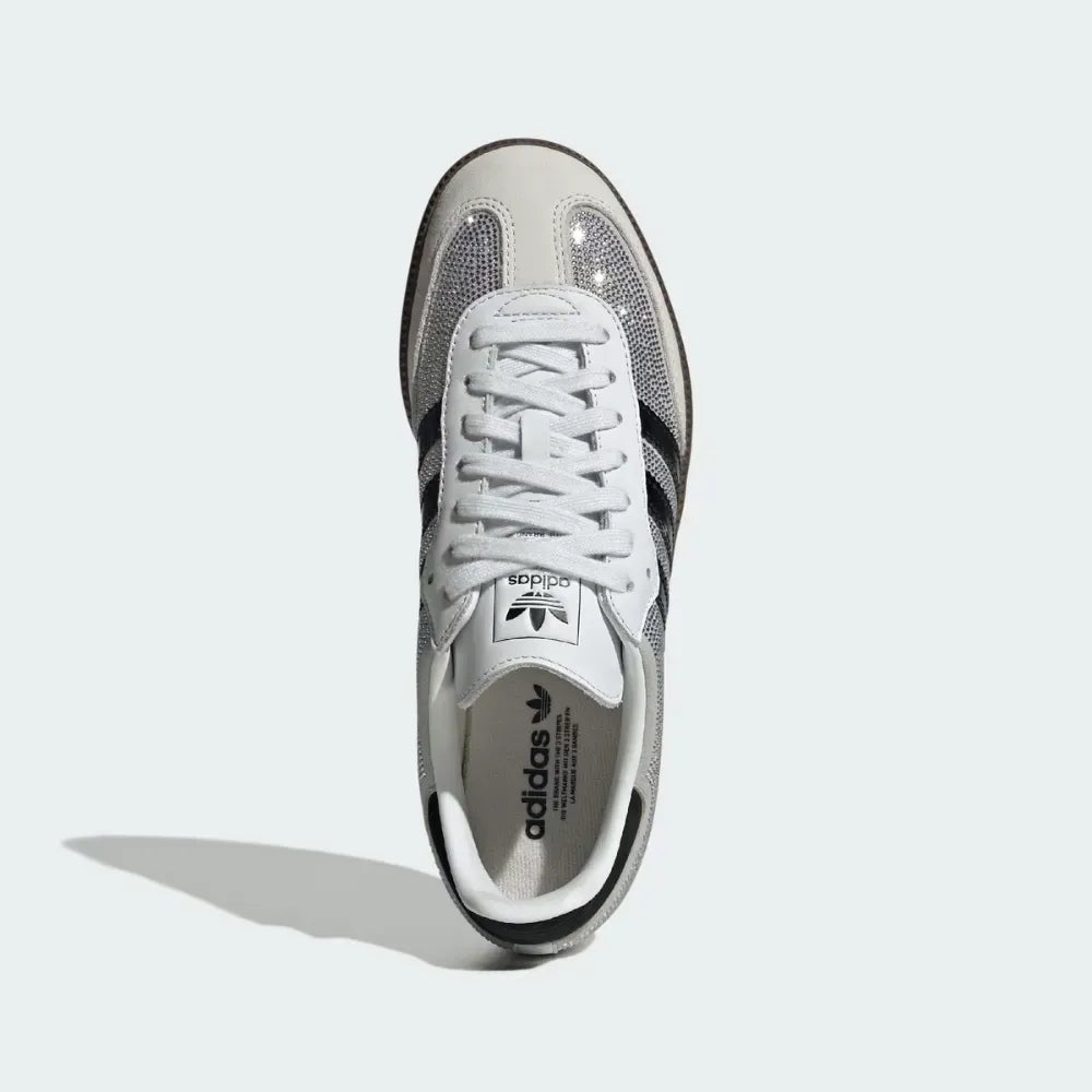 Classic White Leather Suede Casual Sneakers