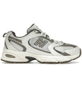 Retro Running Lifestyle Sneakers Turtledove Mushroom
