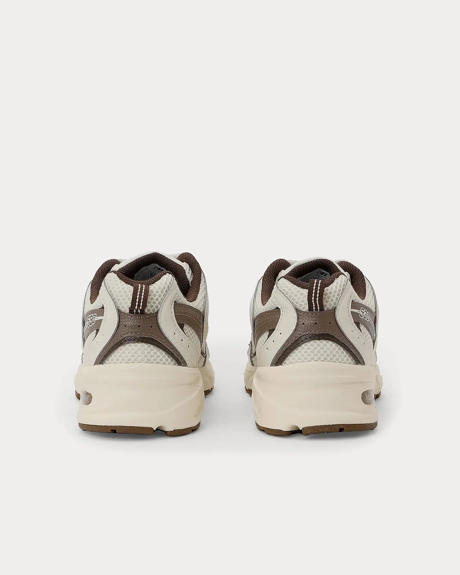 Retro Running Lifestyle Sneakers Turtledove Mushroom