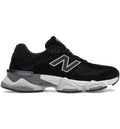 All Black Mesh Suede Casual Shoes