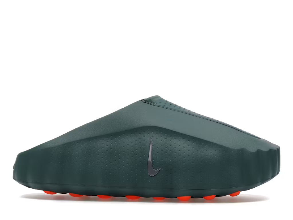Comfort Foam Recovery Slides Mineral Slate