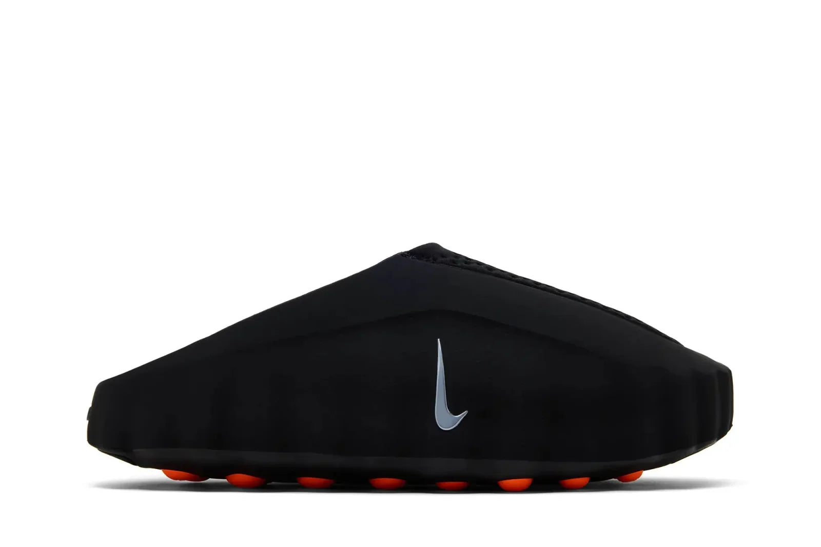 Black Contoured Foam Everyday Slides