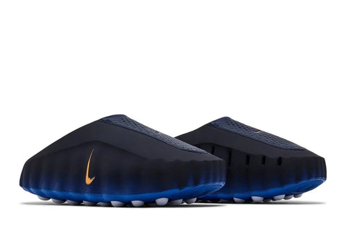 Blackened Blue Game Royal Comfort Slides