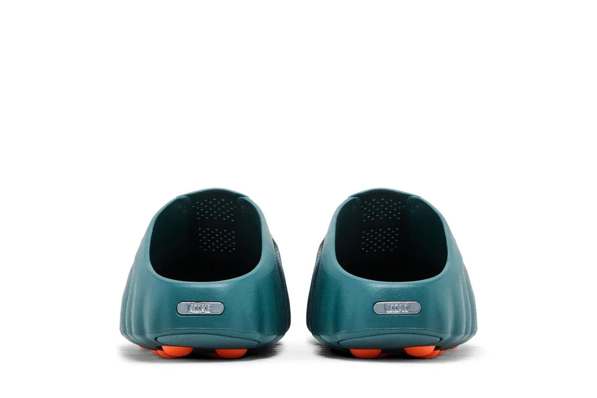 Comfort Foam Recovery Slides Mineral Slate