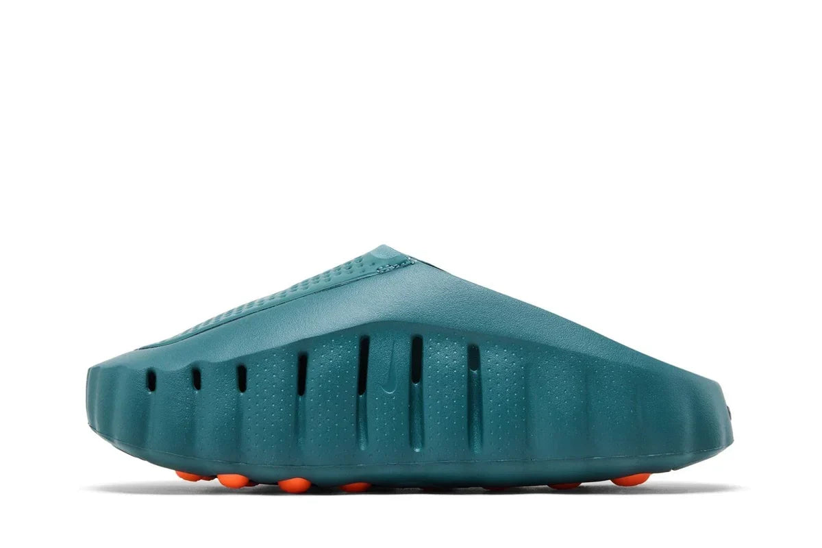 Comfort Foam Recovery Slides Mineral Slate