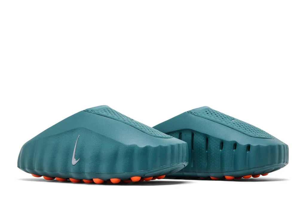 Comfort Foam Recovery Slides Mineral Slate