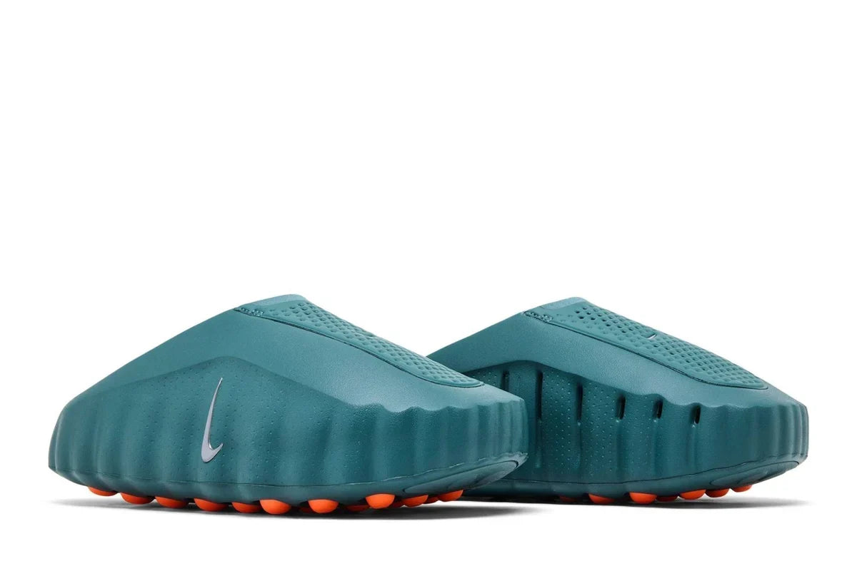 Comfort Foam Recovery Slides Mineral Slate