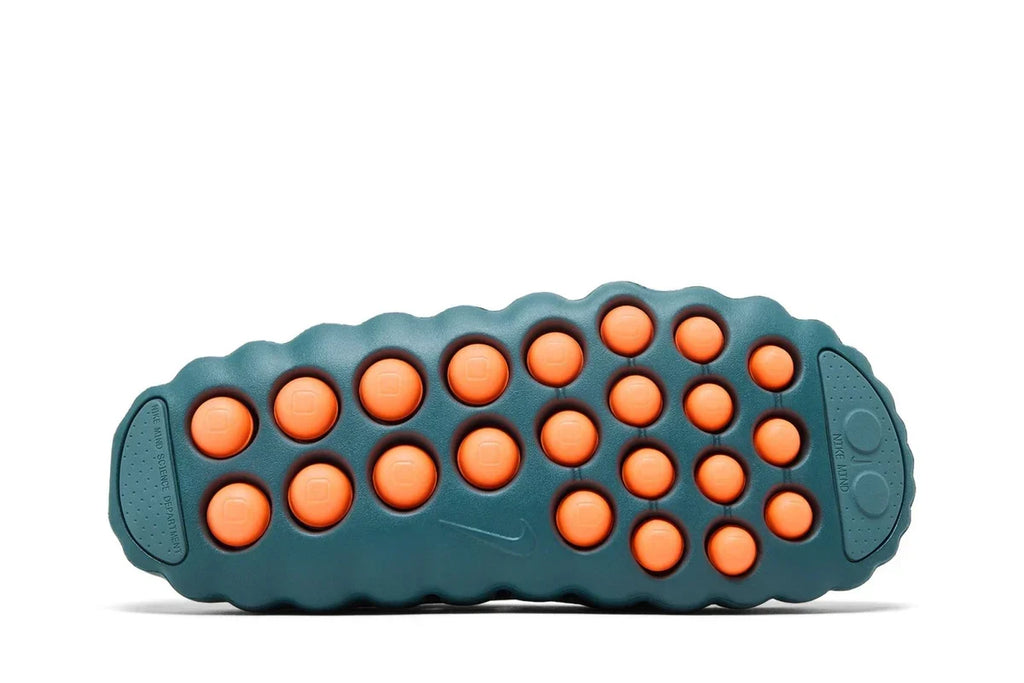 Comfort Foam Recovery Slides Mineral Slate
